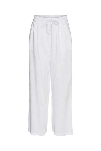 Vero Moda Hortum Mit Weitem Beinschnitt Vmlinn Mittlere Taille Hortum