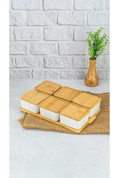 Bambum Zen 13 Piece Breakfast Set