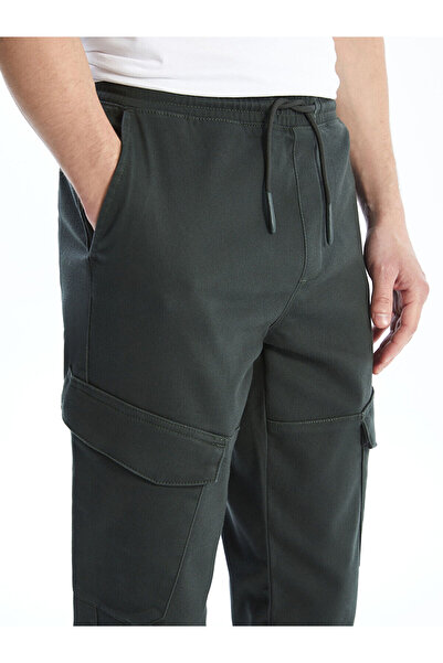 LC Waikiki Lcw Slim Fit Dobby Men's Trousers