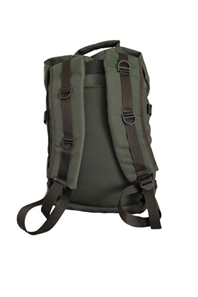 SEVEROZ 70 Lt Bag-Mountain Climber Outdoor Camping Trekking Bag - Military Tactical Bag-Compartment Backpack - Khaki Bag