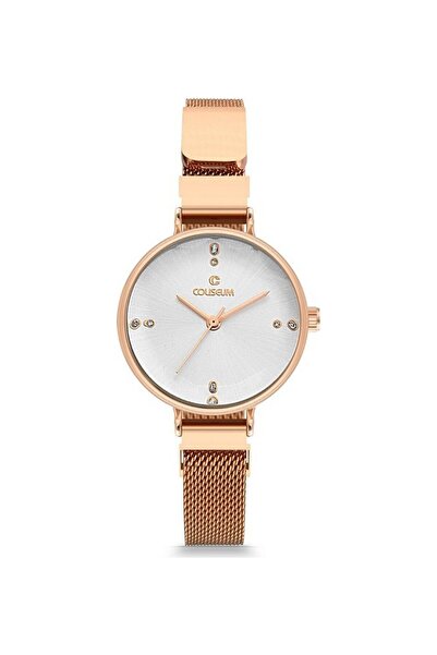 Gogoey Coliseum Rose Gold Women's Wristwatch