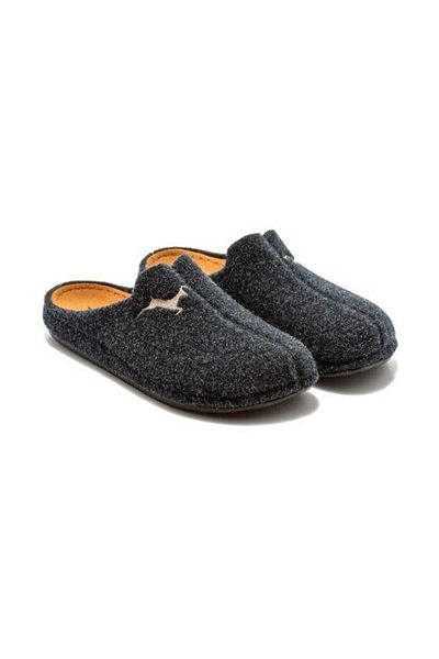 Twigy Γυναικείες παντόφλες σπιτιών Bambii Navy Blue - 36/40