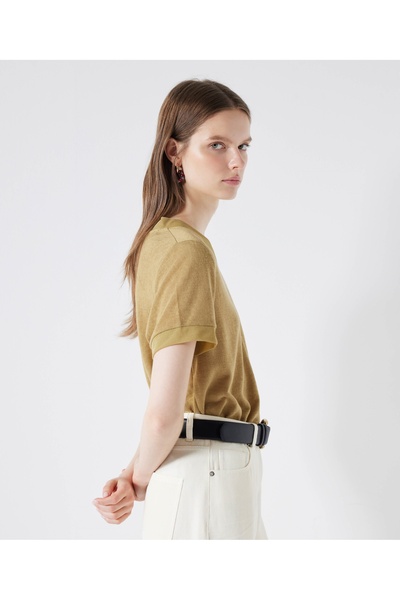 İpekyol Μπλουζάκι με ραβδώσεις