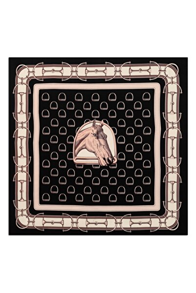 İpekyol Patterned Scarf