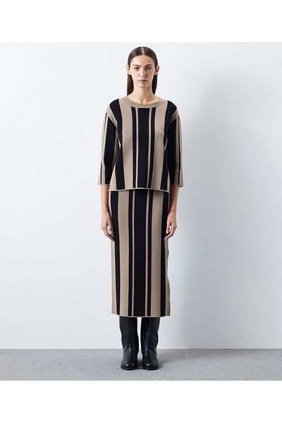 İpekyol Colorblock knitwear