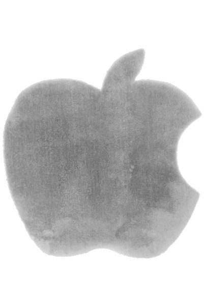SERİA HALI Apple Dizayn Post Halı Yumuşacık Pufyy Halı