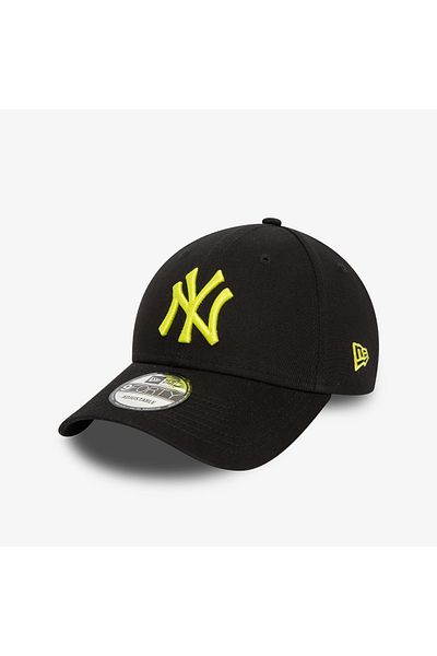 NEW ERA Черна шапка Unisex League Essential New York Yankees 9forty