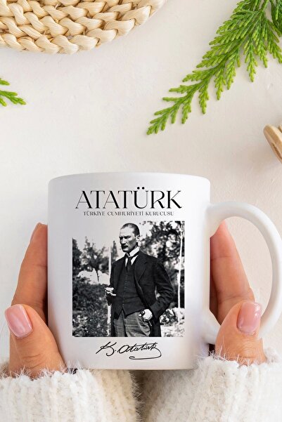 HEDİYEDİYE كوب أتاتورك