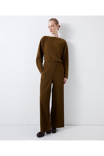 İpekyol Plissierte Hose