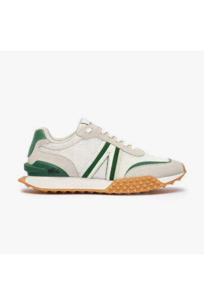 Lacoste SPORT L-Spin Deluxe Erkek Beyaz Sneaker