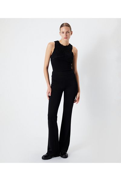 İpekyol Flare fit pants
