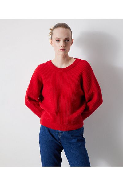 İpekyol Back low-cut knitwear