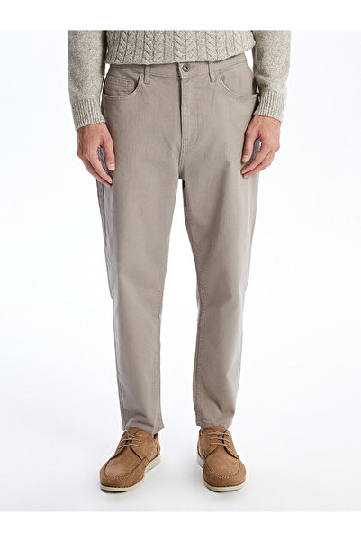 LC Waikiki Comfortable Fit Men's Chino Trousers