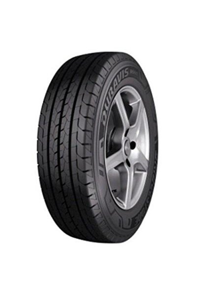 Bridgestone 235/65r16c 121/119r Duravıs R660 Hafif Ticari Araç Yaz Lastiği (ÜRETİM YILI: 2025)