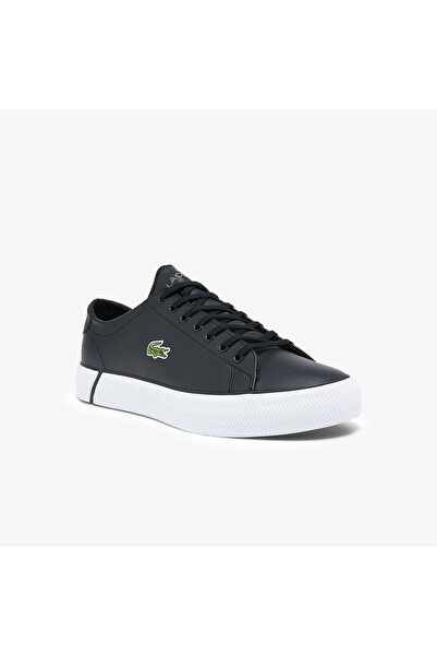 Lacoste Gripshot Erkek Siyah Sneaker