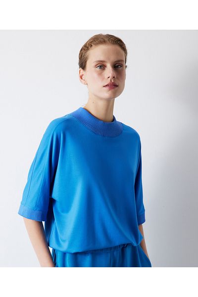 İpekyol Ribbed Mix T-Shirt