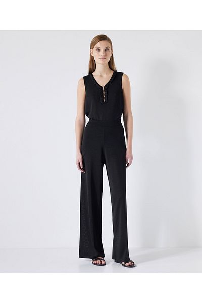 İpekyol Tricoturi lurex cu dungi tricotate
