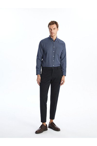LC Waikiki Ανδρικό παντελόνι Chino LCW Slim Fit