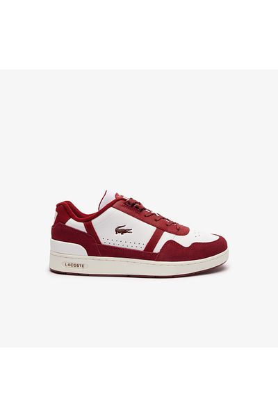 Lacoste T-clip Men's White Sneaker