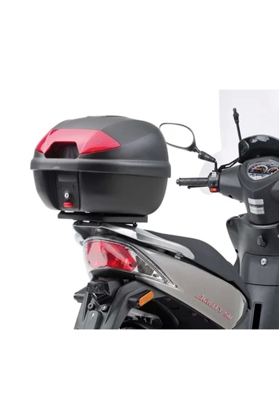 Kappa KE1370 KYMCO AGILITY 50-125-150-200 R16 (08-13) ARKA ÇANTA TAŞIYICI