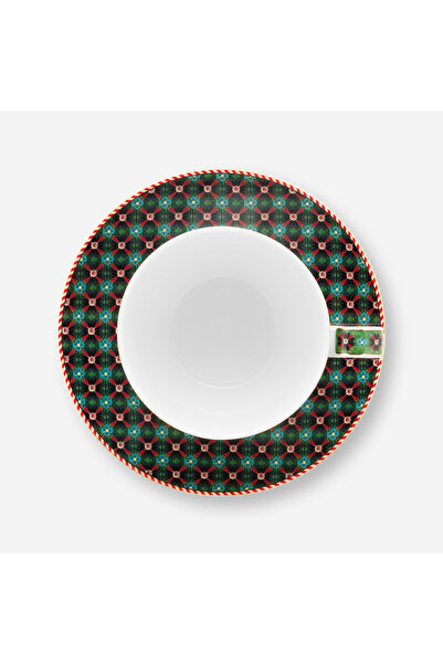 Pip Studio Berry Blues Mavi Porselen Çay Fincanı 280 Ml