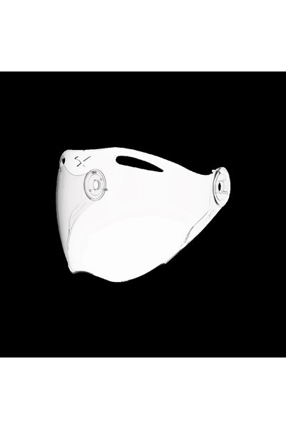Nexx SX.10 KASK CAMI BEYAZ