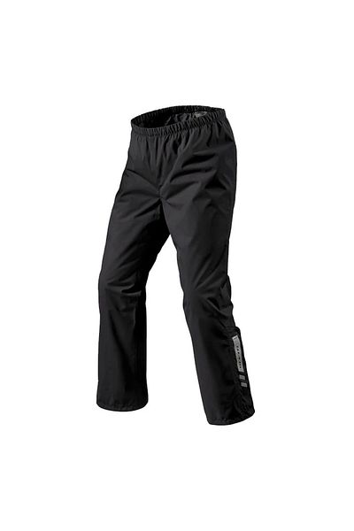 Revit Black Acid 4 H2O Raincoat Bottom