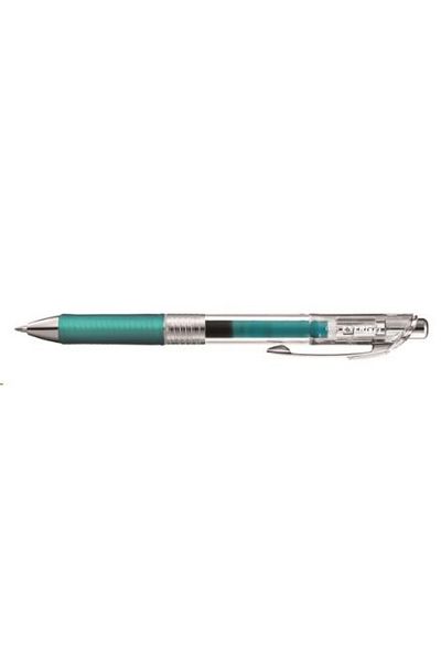 Pentel Turquoise Roller Liquid-Gel with 0.5mm Needle Tip Mechanism