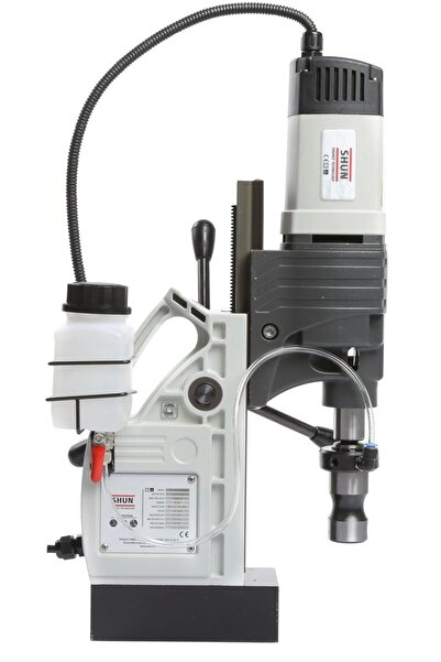 Shun Ob400 Çok Fonksiyonlu Manyetik Matkap 45 Mm 1650 Watt