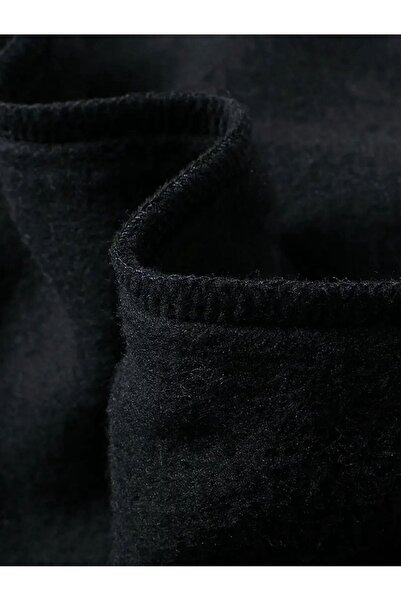 Medinenur Φούτερ με στάμπα Paris Jet Avme με κουκούλα και τσέπη