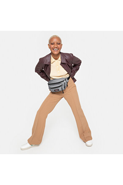 Eastpak Сумка на пояс для собак унісекс сірого кольору