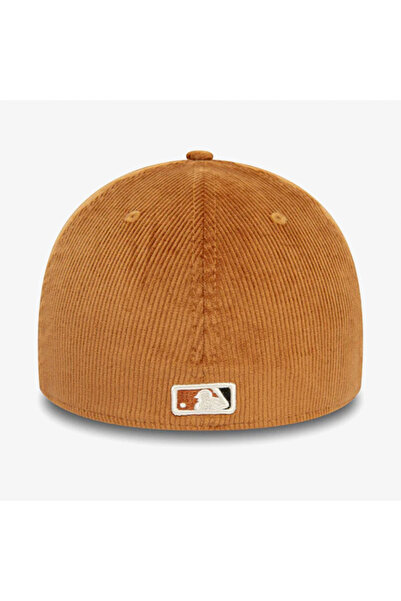 NEW ERA Еластична шапка Cord Brown 39THIRTY