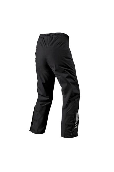 Revit Black Acid 4 H2O Raincoat Bottom