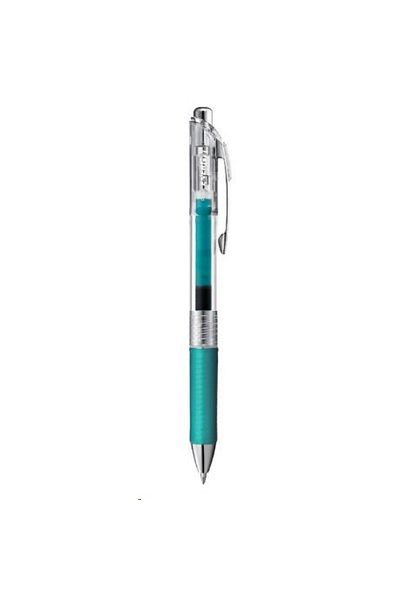 Pentel Turquoise Roller Liquid-Gel with 0.5mm Needle Tip Mechanism