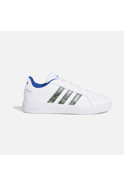 adidas Adidași albi pentru copii