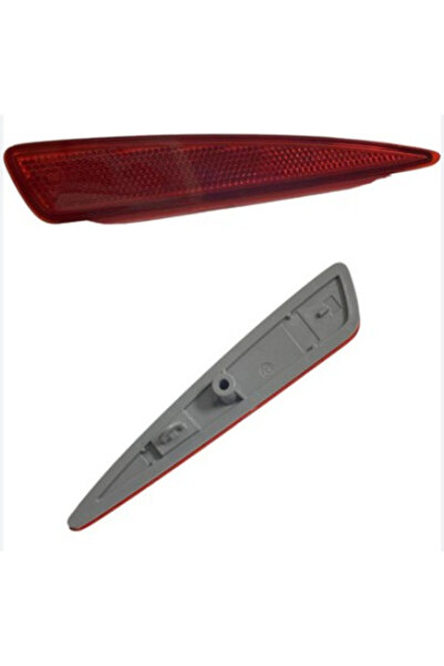 Genel Markalar 265026761l Toyota Reflektor Aurıs Arka Tampon 10>sol