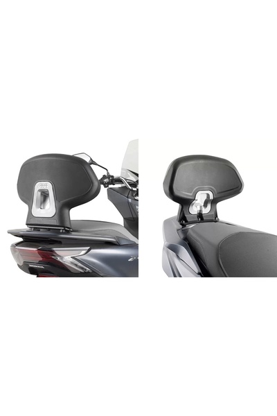 Givi TB1190A HONDA PCX 125 (14-26) - PCX 150 (14-18) SISSYBAR