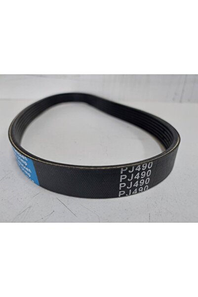 DOLUNAY BELT PJ 490 / 192J 6 Tepe Kanallı Poly V Kayış