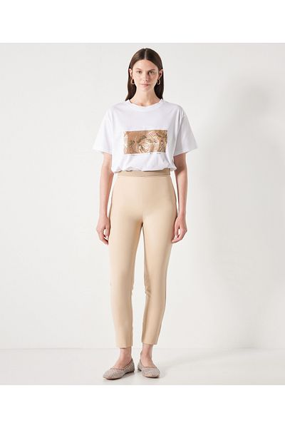 İpekyol Ribana-Mix-Leggings