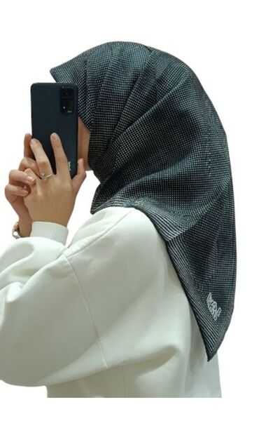 Levidor LEVİDOR İ-3662 TWİLL İPEK EŞARP