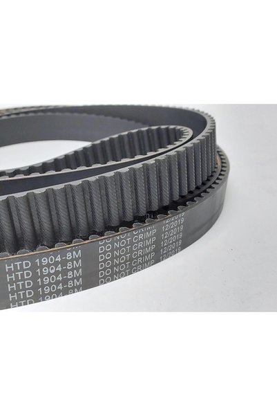 DOLUNAY BELT HTD8M 1904 25MM Kauçuk Zaman Kayış