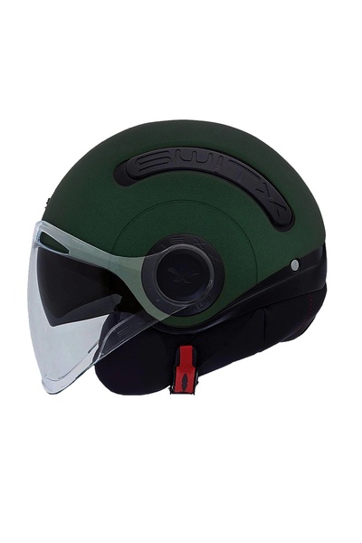 Nexx SX.10 MAT YEŞİL KASK