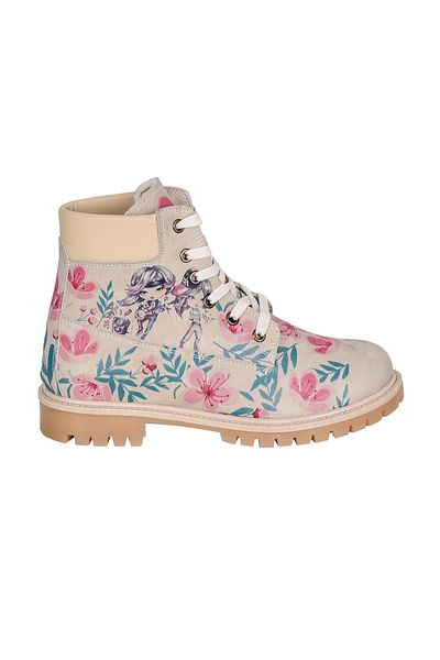 Streetfly Colorful Women's Boots