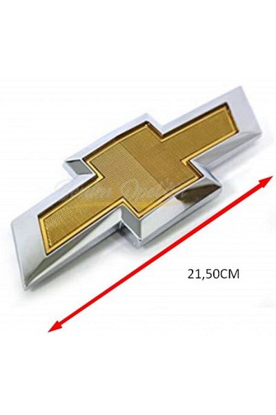 TTS Chevrolet T300 Aveo Blinds Crest Front Crest Crest