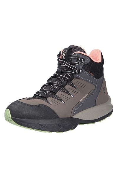 Joya SIERRA STX W Trekkingschuhe – Braun/Schwarz