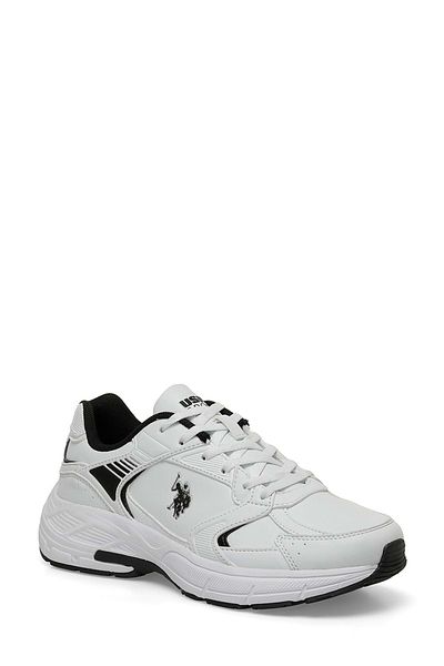 U.S. Polo Assn. Felix Wmn 4Pr White Women's Sneakers