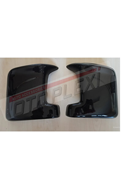 OTOPLEXİ Ford Connect Yarasa / Batman Ayna Kapağı Abs Plastik 2002-2009
