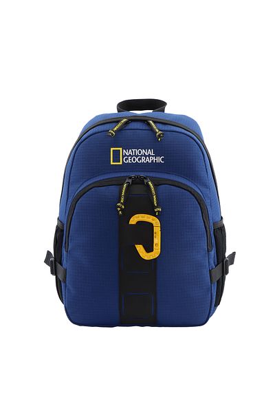 NATIONAL GEOGRAPHIC Explorer III RPET Backpack Laptop Tablet Bag