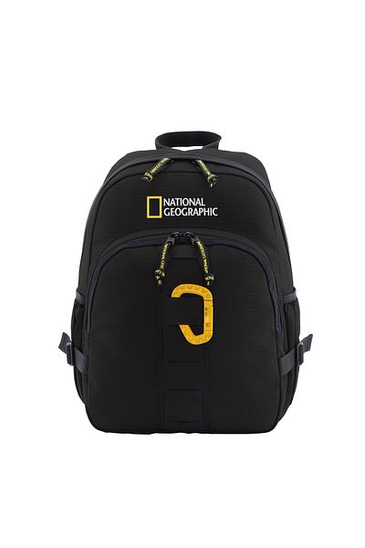 NATIONAL GEOGRAPHIC Explorer III RPET Backpack Laptop Tablet Bag