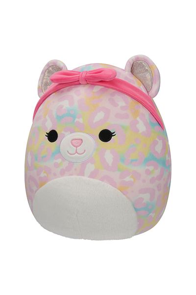 Squishmallows Cheetah Michaela 30 cm Sqcr05426